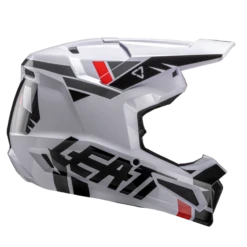 Leatt Helmet Moto 2.5 -ATOMIC MOTO SALE Leatt Moto Helmet 2 5 White Right 1025100720 copy