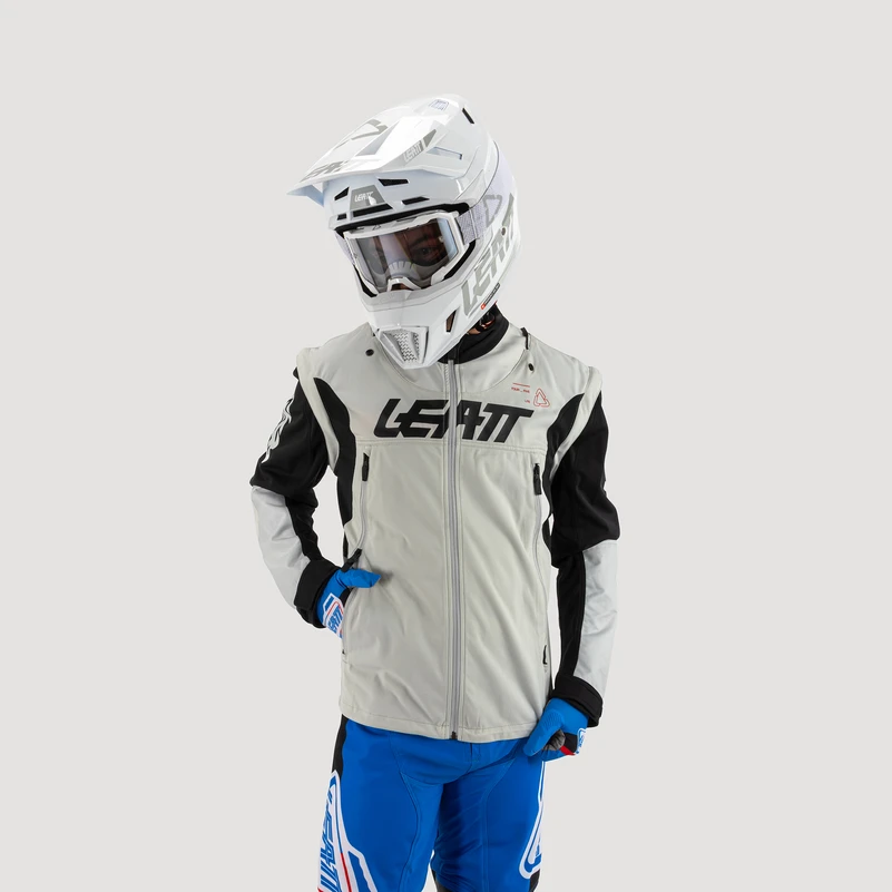 Leatt Jacket Moto 4.5 Lite Leatt Jacket Moto 4.5 Lite -ATOMIC MOTO SALE Leatt Moto Jacket 4 5 Lite Forge Mood3 5024080150