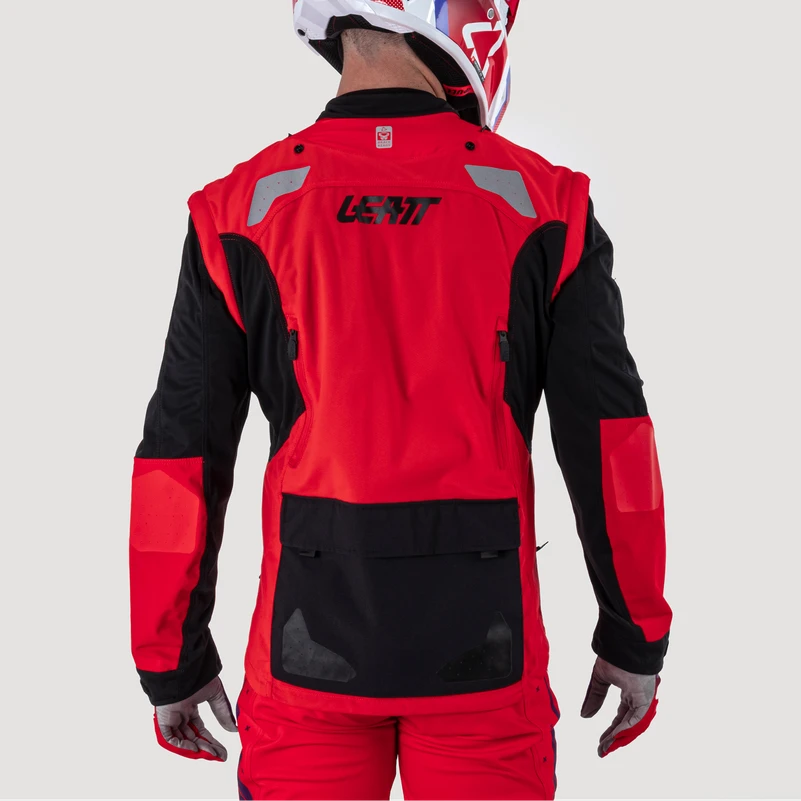 Leatt Jacket Moto 4.5 Lite Leatt Jacket Moto 4.5 Lite -ATOMIC MOTO SALE Leatt Moto Jacket 4 5 Lite Rear 5023030600