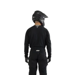 Leatt Jersey Moto 4.5 Enduro 20 Leatt Jersey Moto 4.5 Enduro -ATOMIC MOTO SALE Leatt Moto Jersey 4 5 Enduro Black Rear 5024080330