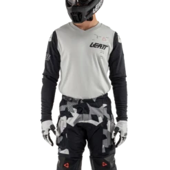 Leatt Jersey Moto 4.5 WindBlock 7 Leatt Jersey Moto 4.5 WindBlock -ATOMIC MOTO SALE Leatt Moto Jersey 4 5Windblock Forge Front 5024080310