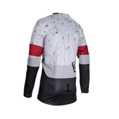 Leatt Jersey Moto 4.5 Enduro 13 Leatt Jersey Moto 4.5 Enduro -ATOMIC MOTO SALE Leatt Moto Jersey 4 5 Enduro Ice Back Right 5025300120