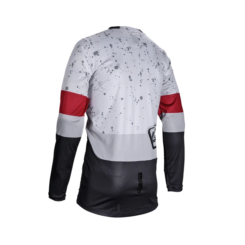 Leatt Jersey Moto 4.5 Enduro Leatt Jersey Moto 4.5 Enduro -ATOMIC MOTO SALE Leatt Moto Jersey 4 5 Enduro Ice Back Right 5025300120