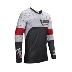 Leatt Jersey Moto 4.5 Enduro 7 Leatt Jersey Moto 4.5 Enduro -ATOMIC MOTO SALE Leatt Moto Jersey 4 5 Enduro Ice Front Right 5025300120