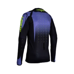 Leatt Jersey Moto 4.5 Lite -ATOMIC MOTO SALE Leatt Moto Jersey 4 5 Lite Argon Right Back 5025300400