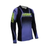 Leatt Jersey Moto 4.5 Lite -ATOMIC MOTO SALE Leatt Moto Jersey 4 5 Lite Argon Right Front 5025300400