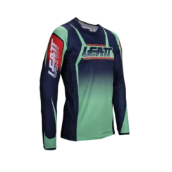 Leatt Jersey Moto 4.5 Lite -ATOMIC MOTO SALE Leatt Moto Jersey 4 5 Lite Matcha Front Right 5025300440