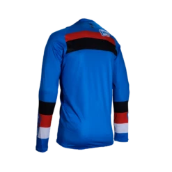 Leatt Jersey Moto 4.5 Lite -ATOMIC MOTO SALE Leatt Moto Jersey 4 5 Lite Royal Right Back 5025300460