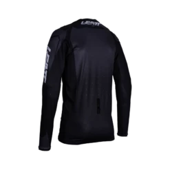 Leatt Jersey Moto 4.5 Lite -ATOMIC MOTO SALE Leatt Moto Jersey 4 5 Lite Stealth Back Right 502530050