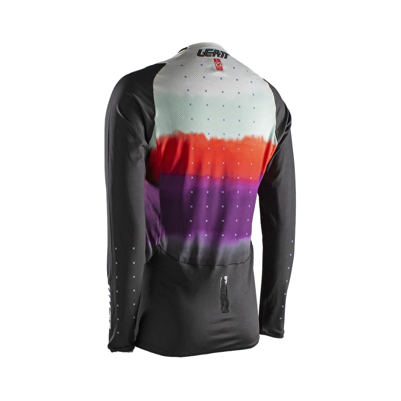 Leatt Jersey Moto 4.5 Lite Women Leatt Jersey Moto 4.5 Lite Women -ATOMIC MOTO SALE Leatt Moto Jersey 4 5 Lite Wmn Back SunBurn 5025300920