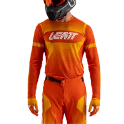 Leatt Jersey Moto 5.5 UltraWeld -ATOMIC MOTO SALE Leatt Moto Jersey 5 5Ultaweld Flame Front 5025300180