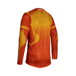 Leatt Jersey Moto 5.5 UltraWeld -ATOMIC MOTO SALE Leatt Moto Jersey 5 5 Ultraweld Flame Back Right 5025300180