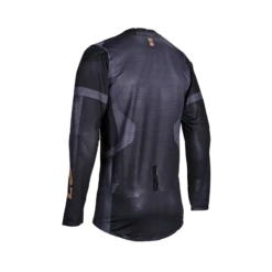 Leatt Jersey Moto 5.5 UltraWeld -ATOMIC MOTO SALE Leatt Moto Jersey 5 5 Ultraweld Stealth Back Right 5025300220