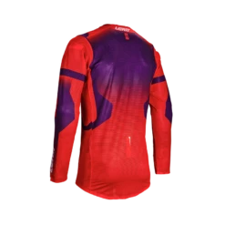 Leatt Jersey Moto 5.5 UltraWeld -ATOMIC MOTO SALE Leatt Moto Jersey 5 5 Ultraweld Sunburn Back Right 5025300240