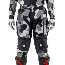 Leatt Pant Moto 4.5 Enduro -ATOMIC MOTO SALE Leatt Moto Pant 4 5 Enduro Forge Front 5024080400