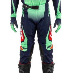 Leatt Pant Moto 4.5 18 Leatt Pant Moto 4.5 -ATOMIC MOTO SALE Leatt Moto Pant 4 5Lite Matcha Front 5025300580