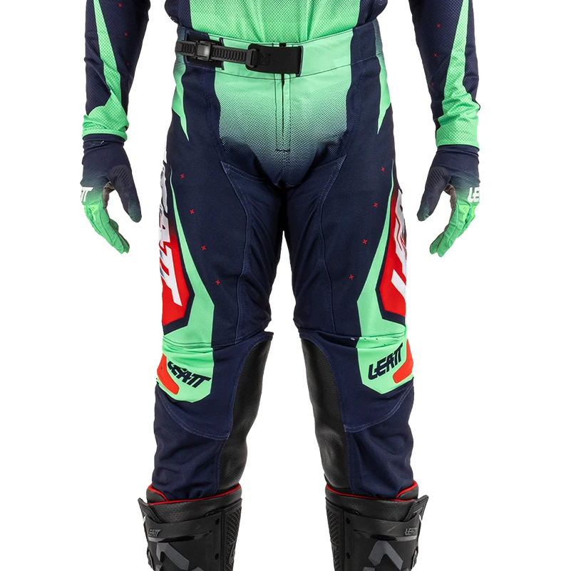 Leatt Pant Moto 4.5 Leatt Pant Moto 4.5 -ATOMIC MOTO SALE Leatt Moto Pant 4 5Lite Matcha Front 5025300580