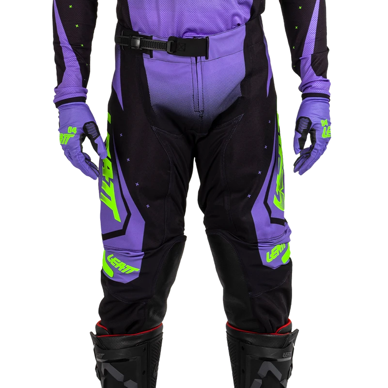 Leatt Pant Moto 4.5 Leatt Pant Moto 4.5 -ATOMIC MOTO SALE Leatt Moto Pants 4 5 Argon Front 5025300540