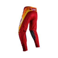 Leatt Pant Moto 4.5 13 Leatt Pant Moto 4.5 -ATOMIC MOTO SALE Leatt Moto Pants 4 5 Lite PitBoard Ruby Back 5025300620