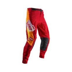 Leatt Pant Moto 4.5 6 Leatt Pant Moto 4.5 -ATOMIC MOTO SALE Leatt Moto Pants 4 5 Lite PitBoard Ruby Front 5025300620