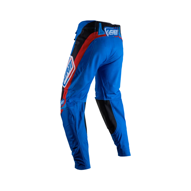 Leatt Pant Moto 4.5 Leatt Pant Moto 4.5 -ATOMIC MOTO SALE Leatt Moto Pants 4 5 Lite Royal Back 5025300600 1