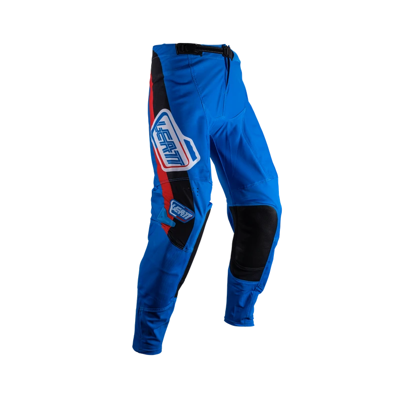 Leatt Pant Moto 4.5 Leatt Pant Moto 4.5 -ATOMIC MOTO SALE Leatt Moto Pants 4 5 Lite Royal Front 5025300600