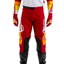 Leatt Pant Moto 4.5 20 Leatt Pant Moto 4.5 -ATOMIC MOTO SALE Leatt Moto Pants 4 5 PitboardRuby Front 5025300620