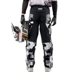 Leatt Pant Moto 5.5 Enduro -ATOMIC MOTO SALE Leatt Moto Pants 5 5Enduro Forge Rear 50241080160