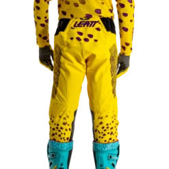 Leatt Pant Moto 5.5 I.K.S 16 Leatt Pant Moto 5.5 I.K.S -ATOMIC MOTO SALE Leatt Moto Pants 5 5IKS Cheetah Rear 5025300260