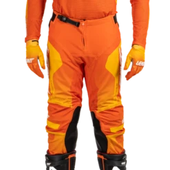 Leatt Pant Moto 5.5 I.K.S 12 Leatt Pant Moto 5.5 I.K.S -ATOMIC MOTO SALE Leatt Moto Pants 5 5IKS Flame Front 5025300300