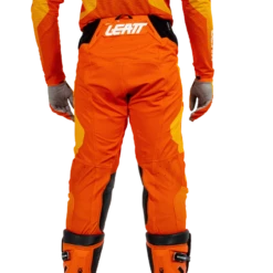 Leatt Pant Moto 5.5 I.K.S 17 Leatt Pant Moto 5.5 I.K.S -ATOMIC MOTO SALE Leatt Moto Pants 5 5IKS Flame Rear 5025300300