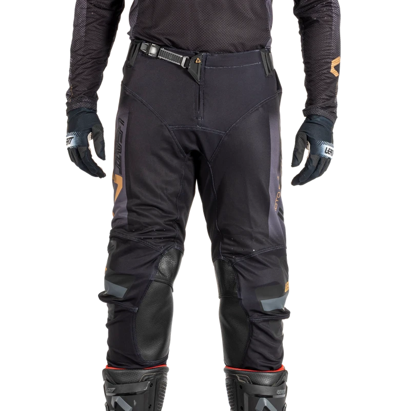 Leatt Pant Moto 5.5 I.K.S Leatt Pant Moto 5.5 I.K.S -ATOMIC MOTO SALE Leatt Moto Pants 5 5IKS Stealth Front 5025300360