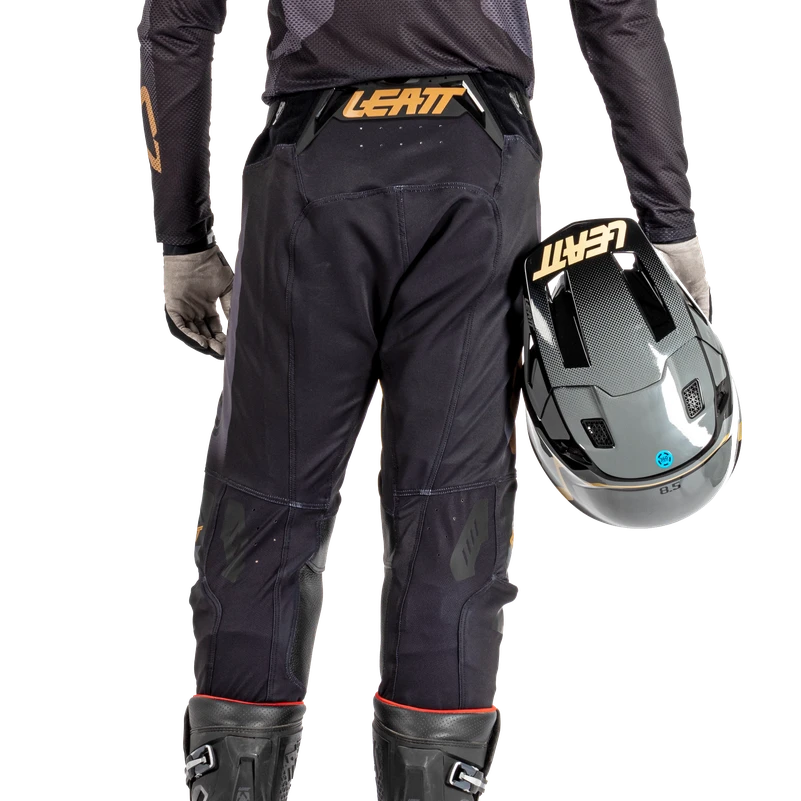 Leatt Pant Moto 5.5 I.K.S Leatt Pant Moto 5.5 I.K.S -ATOMIC MOTO SALE Leatt Moto Pants 5 5IKS Stealth Rear 5025300360