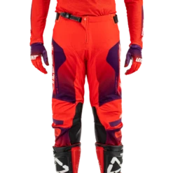 Leatt Pant Moto 5.5 I.K.S 15 Leatt Pant Moto 5.5 I.K.S -ATOMIC MOTO SALE Leatt Moto Pants 5 5IKS Sunburn Front 5025300380