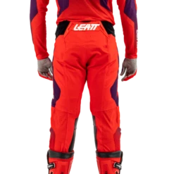 Leatt Pant Moto 5.5 I.K.S 20 Leatt Pant Moto 5.5 I.K.S -ATOMIC MOTO SALE Leatt Moto Pants 5 5IKS Sunburn Rear 5025300380