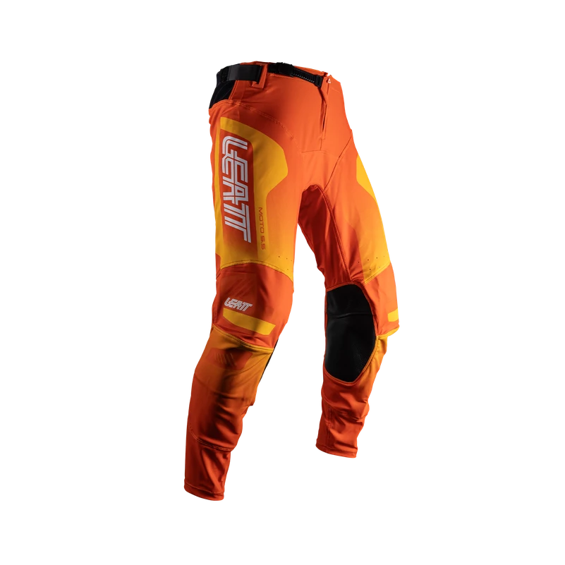 Leatt Pant Moto 5.5 I.K.S Leatt Pant Moto 5.5 I.K.S -ATOMIC MOTO SALE Leatt Moto Pants 5 5 IKS Flame Front 5025300300