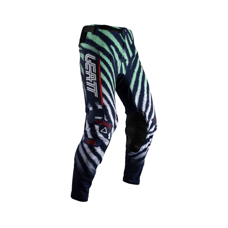 Leatt Pant Moto 5.5 I.K.S Leatt Pant Moto 5.5 I.K.S -ATOMIC MOTO SALE Leatt Moto Pants 5 5 IKS Matcha Front 5025300320