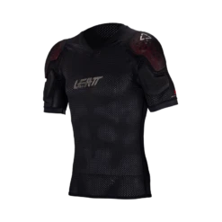 Leatt Shoulder Tee 3DF AirFit Lite Evo 4 Leatt Shoulder Tee 3DF AirFit Lite Evo -ATOMIC MOTO SALE Leatt Moto Shoulder Tee 3DF Airfit Lite Evo LeftFront 5025202560