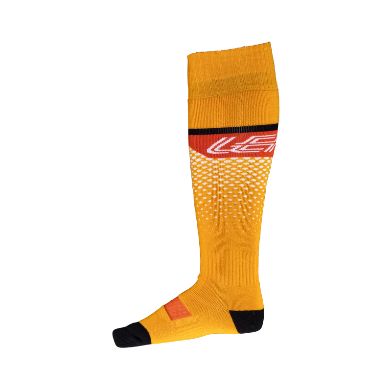 Leatt Socks Moto Leatt Socks Moto -ATOMIC MOTO SALE Leatt Moto Socks Flame Left 5024500400