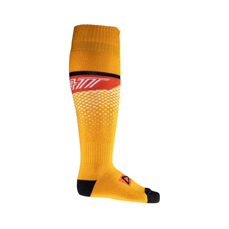 Leatt Socks Moto Leatt Socks Moto -ATOMIC MOTO SALE Leatt Moto Socks Flame Right 5024500400