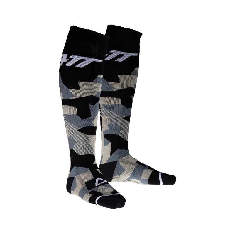 Leatt Socks Moto Leatt Socks Moto -ATOMIC MOTO SALE Leatt Moto Socks Forge Pair 5024500420