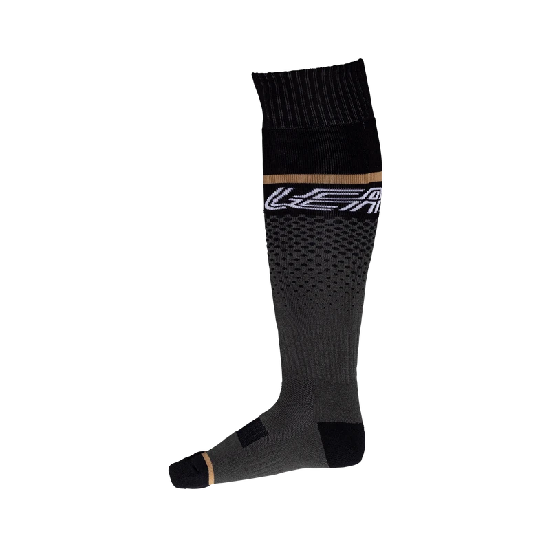 Leatt Socks Moto Leatt Socks Moto -ATOMIC MOTO SALE Leatt Moto Socks Stealth Left 5024500460