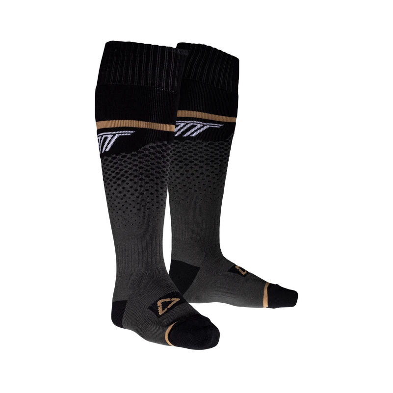 Leatt Socks Moto Leatt Socks Moto -ATOMIC MOTO SALE Leatt Moto Socks Stealth Pair 5024500460