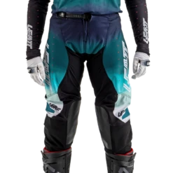 Leatt Pant Moto 4.5 Women -ATOMIC MOTO SALE Leatt Moto WomensPant 4 5Lite Marine Front 5025300940