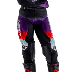 Leatt Pant Moto 4.5 Women -ATOMIC MOTO SALE Leatt Moto WomensPant 4 5 Sunburn Front 5025300960