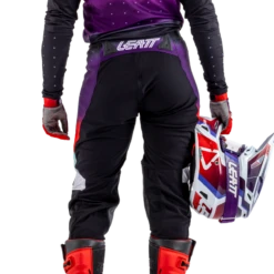 Leatt Pant Moto 4.5 Women -ATOMIC MOTO SALE Leatt Moto WomensPant 4 5 Sunburn Rear 5025300960
