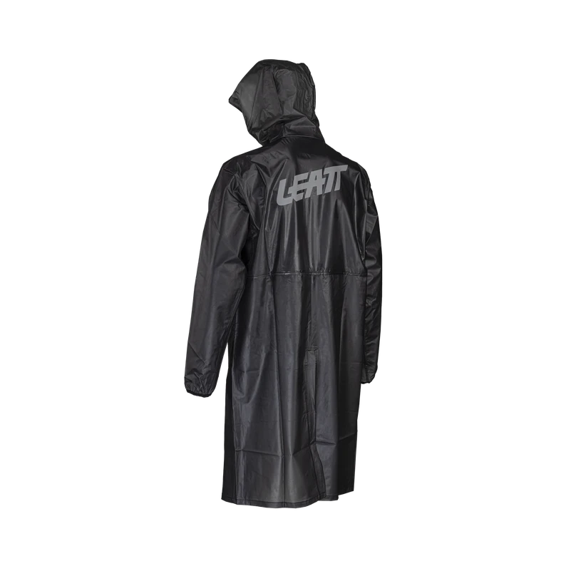 Leatt Coat MudCoat Leatt Coat MudCoat -ATOMIC MOTO SALE Leatt MudCoat Black BackRight 5024080900
