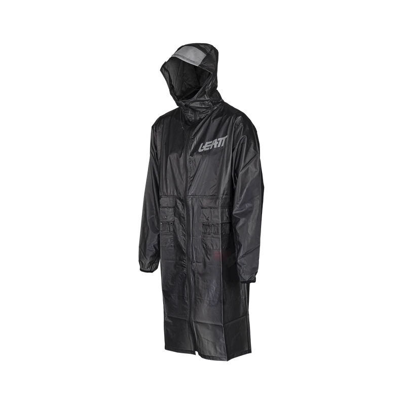 Leatt Coat MudCoat Leatt Coat MudCoat -ATOMIC MOTO SALE Leatt MudCoat Black FrontLeft 5024080900