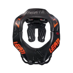 Leatt Neck Brace SNX 5.5 -ATOMIC MOTO SALE Leatt NeckBrace SNX5 5 BlackOrange top 1017010190
