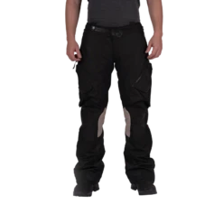 Leatt Pant ADV MultiTour 5.5 -ATOMIC MOTO SALE Leatt PantsADV 5 5Multitour Black Front1 5025101270